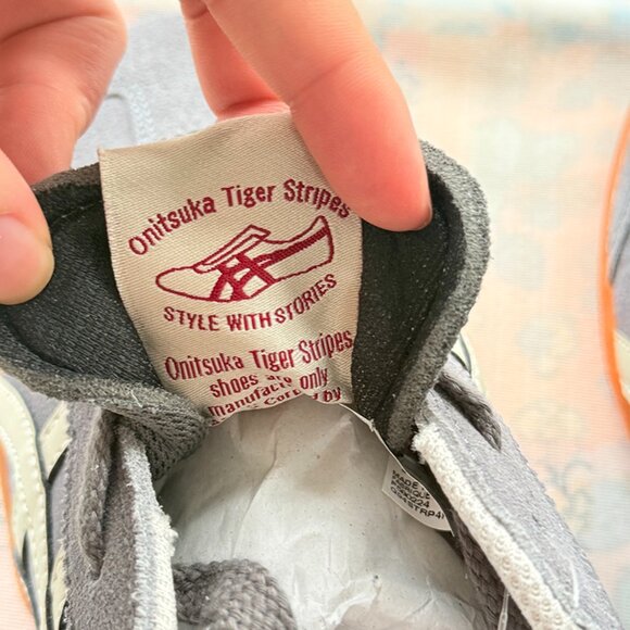 Onitsuka Tiger Tokuten Charcoal Birch sneakers - Picture 8 of 10